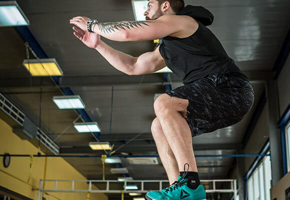 CROSSFIT CROSSFIT